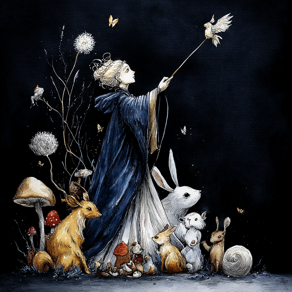 Enchanted Encounters